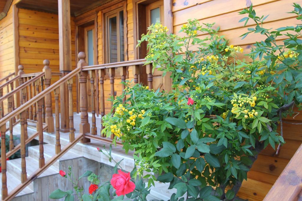 Elly'S Home Mesudiye  外观 照片