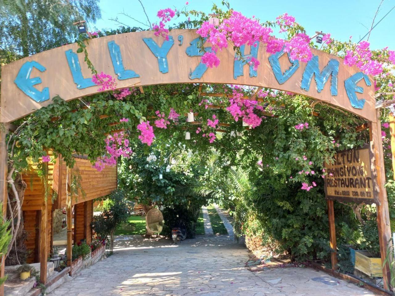 Elly'S Home Mesudiye  外观 照片