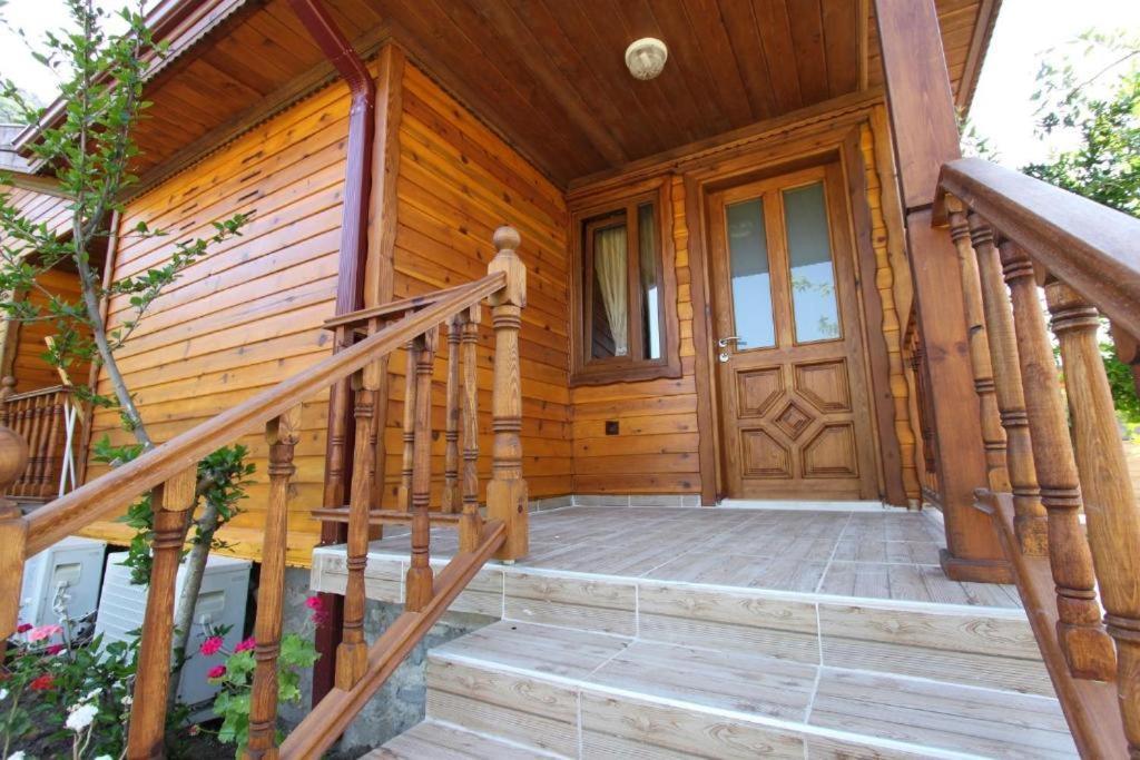 Elly'S Home Mesudiye  外观 照片